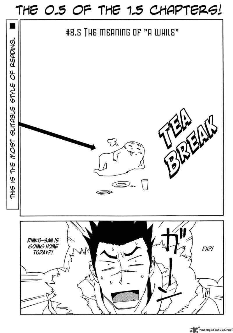 Those Who Chase The Ageha Chapter 8 Page 28