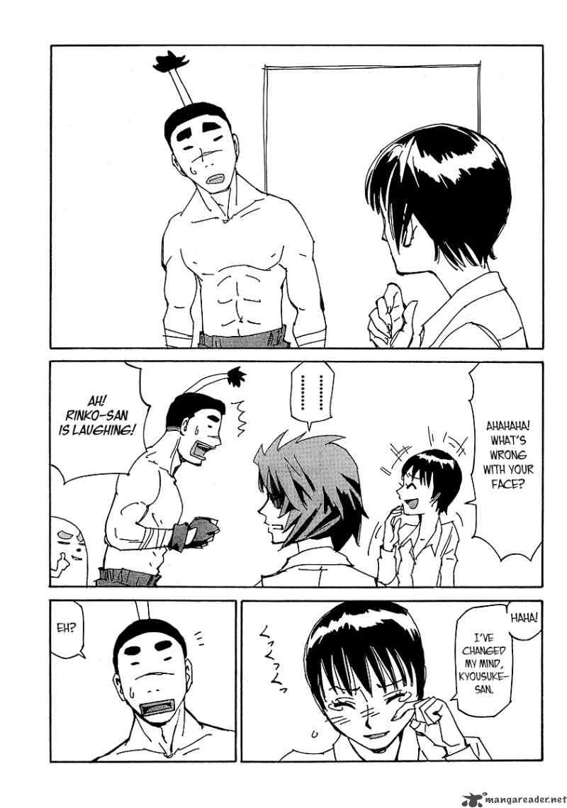 Those Who Chase The Ageha Chapter 8 Page 38