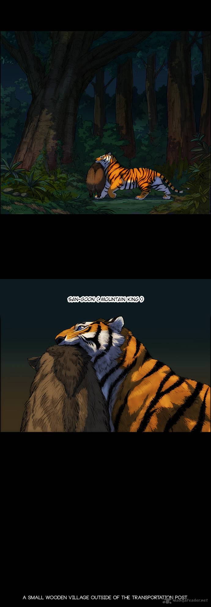 Tiger Brother Barkhan Chapter 1 Page 15