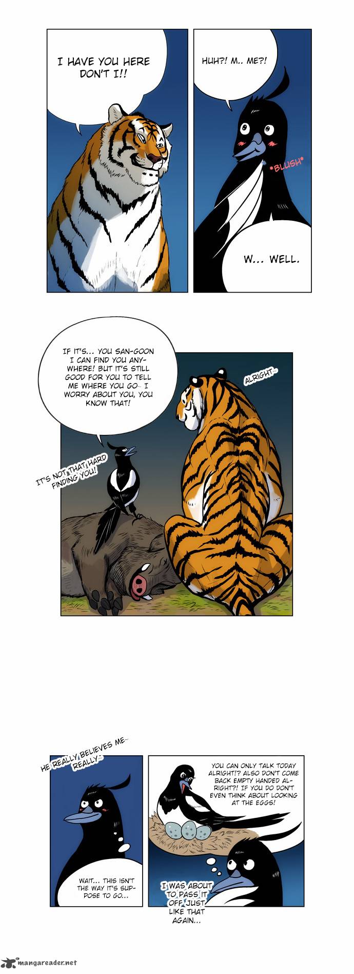 Tiger Brother Barkhan Chapter 1 Page 19