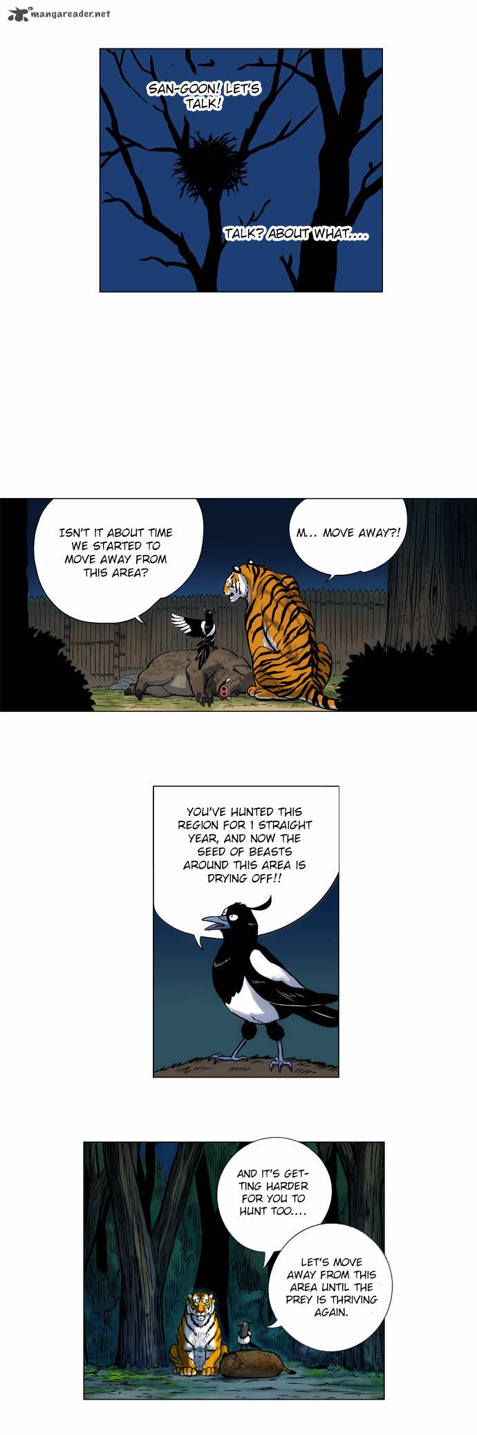 Tiger Brother Barkhan Chapter 1 Page 20