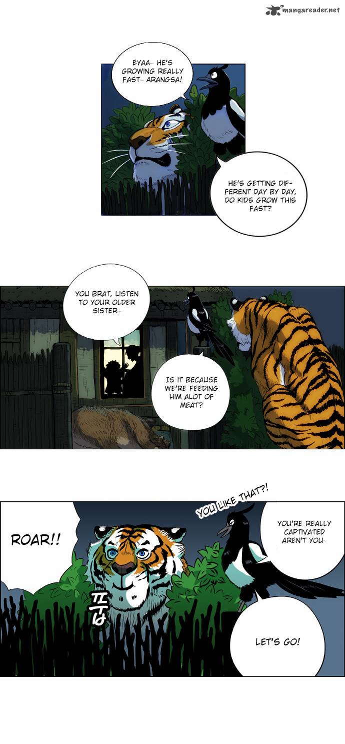 Tiger Brother Barkhan Chapter 1 Page 26