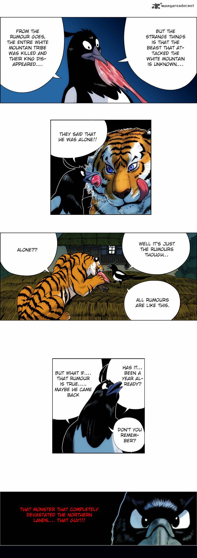 Tiger Brother Barkhan Chapter 1 Page 28