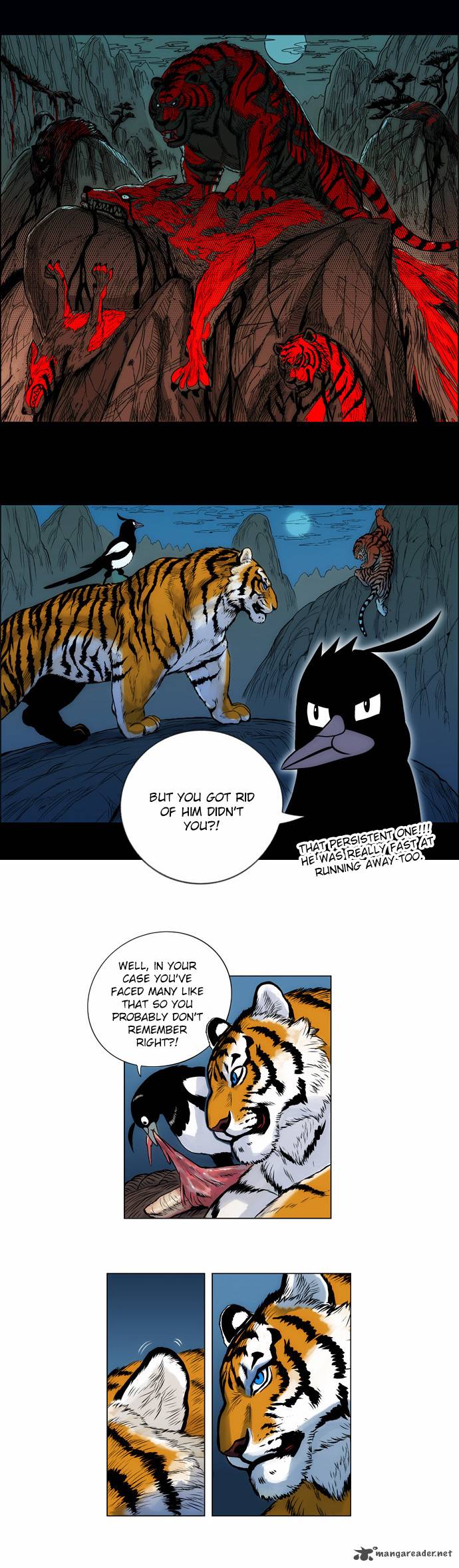 Tiger Brother Barkhan Chapter 1 Page 29