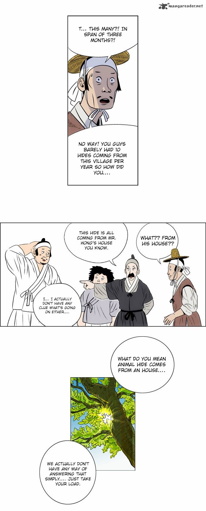 Tiger Brother Barkhan Chapter 1 Page 3