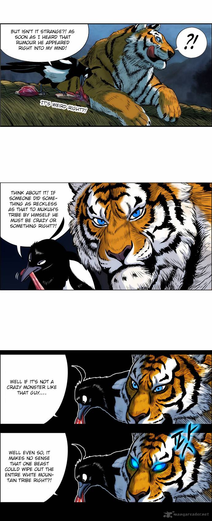 Tiger Brother Barkhan Chapter 1 Page 30