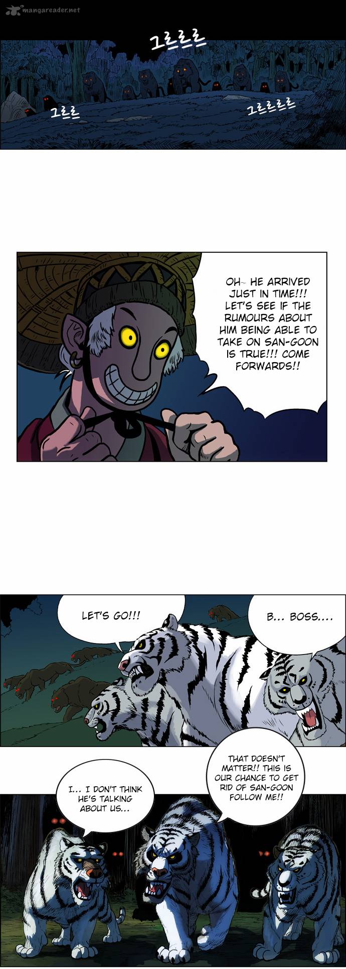 Tiger Brother Barkhan Chapter 1 Page 44