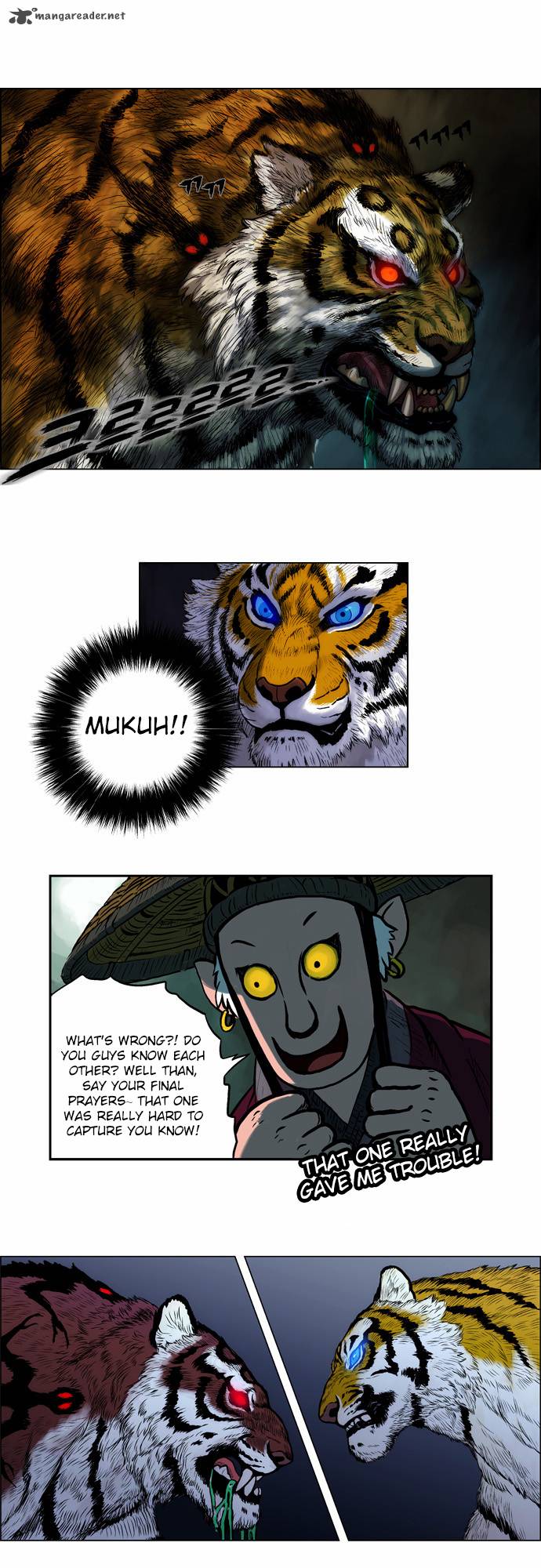 Tiger Brother Barkhan Chapter 1 Page 47
