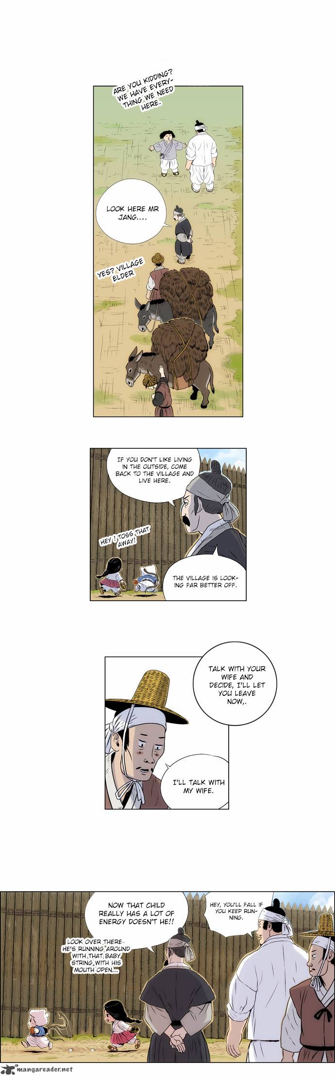 Tiger Brother Barkhan Chapter 1 Page 7