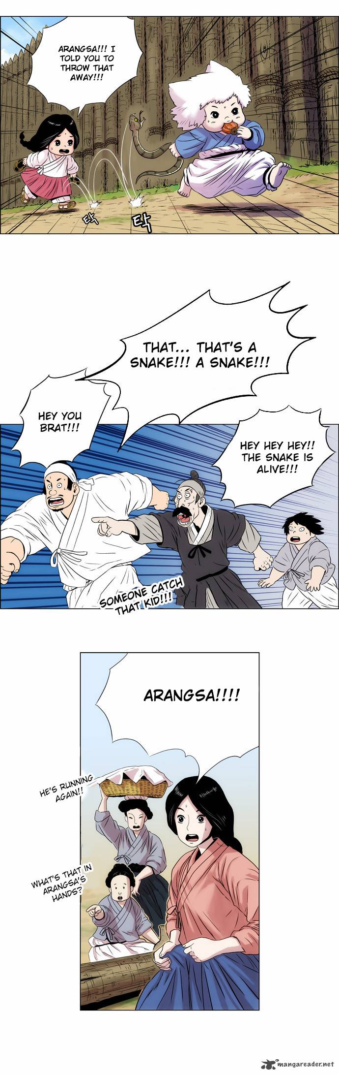 Tiger Brother Barkhan Chapter 1 Page 8