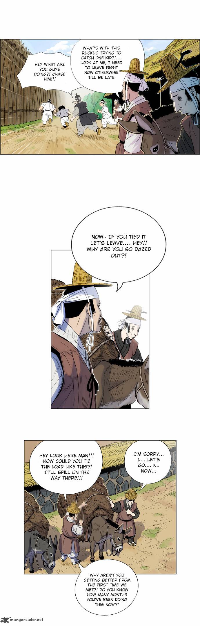 Tiger Brother Barkhan Chapter 1 Page 9