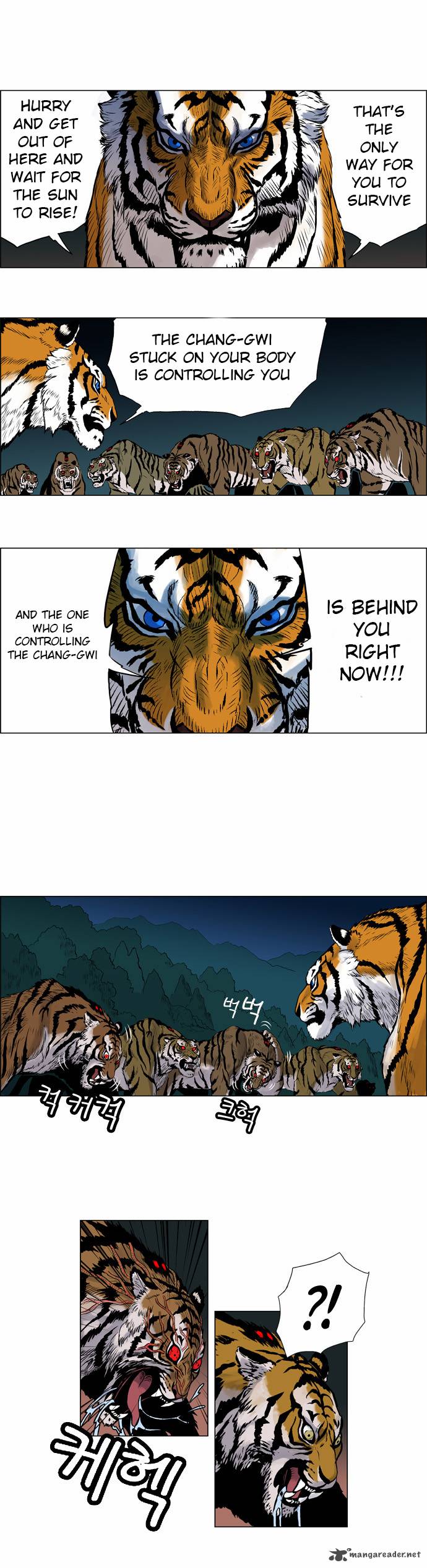 Tiger Brother Barkhan Chapter 2 Page 31