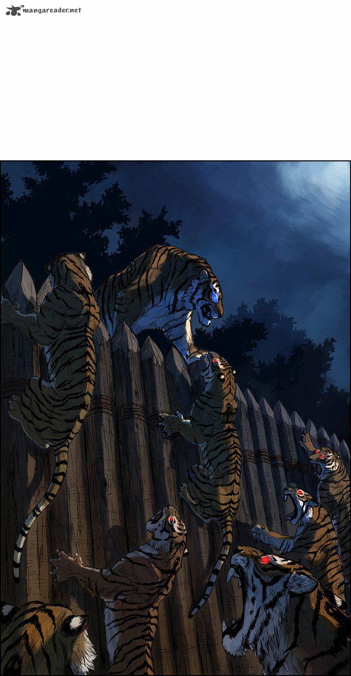 Tiger Brother Barkhan Chapter 2 Page 4