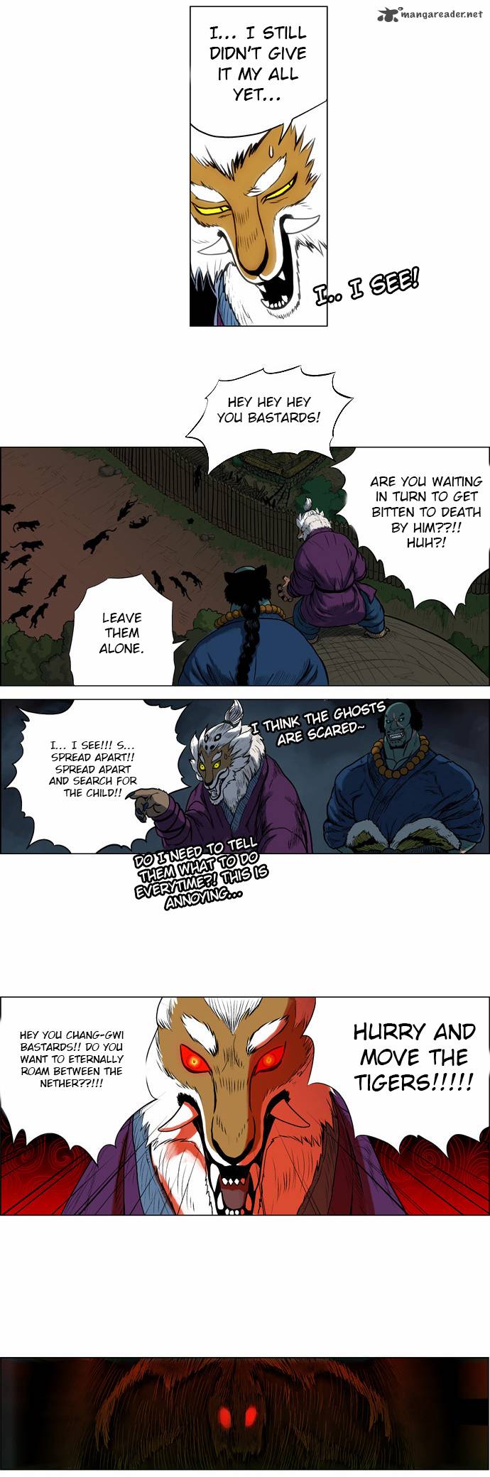 Tiger Brother Barkhan Chapter 2 Page 43