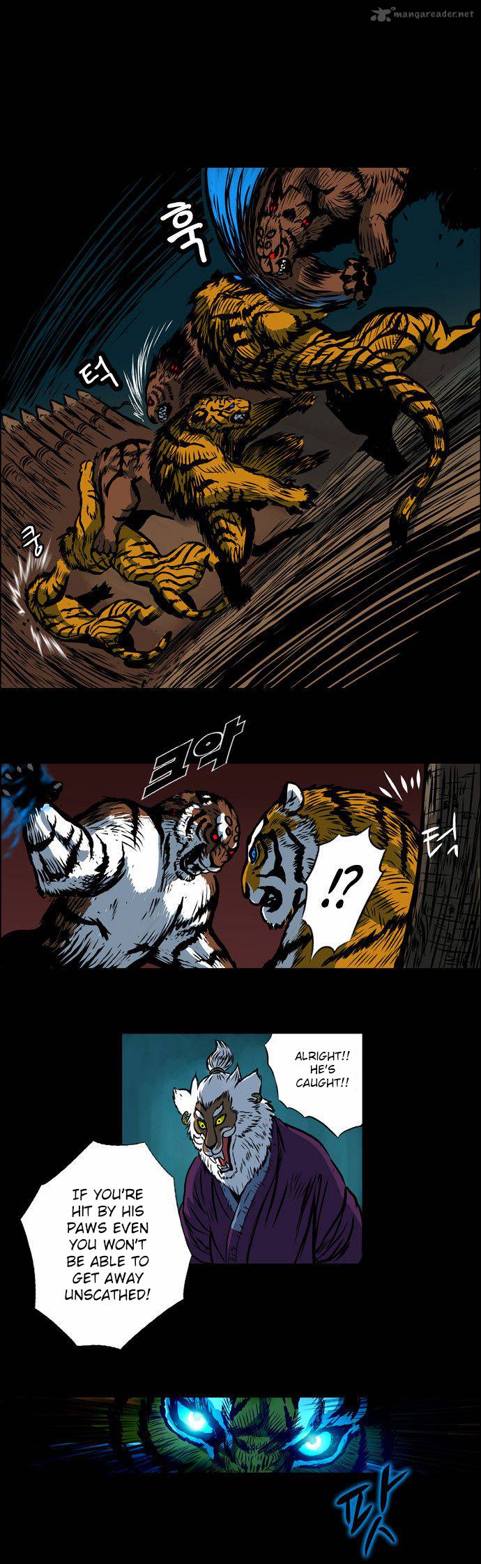 Tiger Brother Barkhan Chapter 3 Page 11