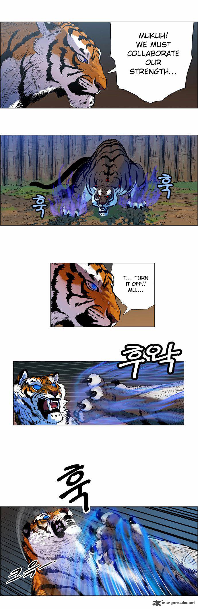 Tiger Brother Barkhan Chapter 3 Page 15