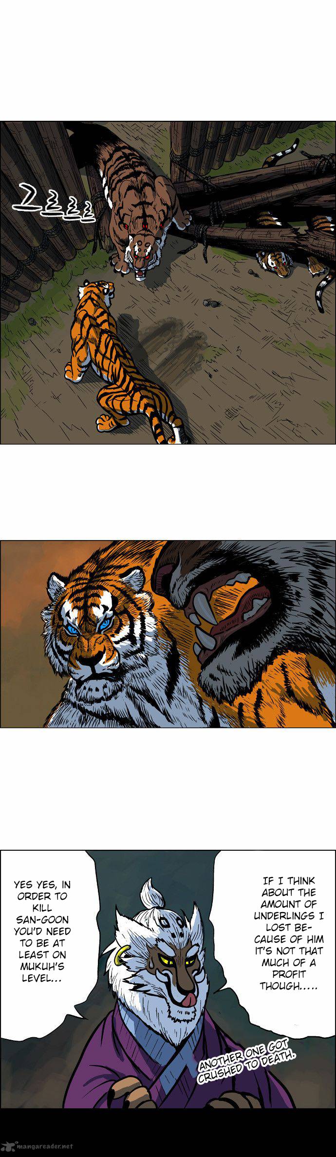 Tiger Brother Barkhan Chapter 3 Page 4