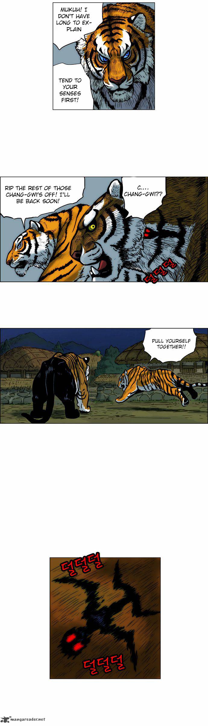 Tiger Brother Barkhan Chapter 3 Page 43