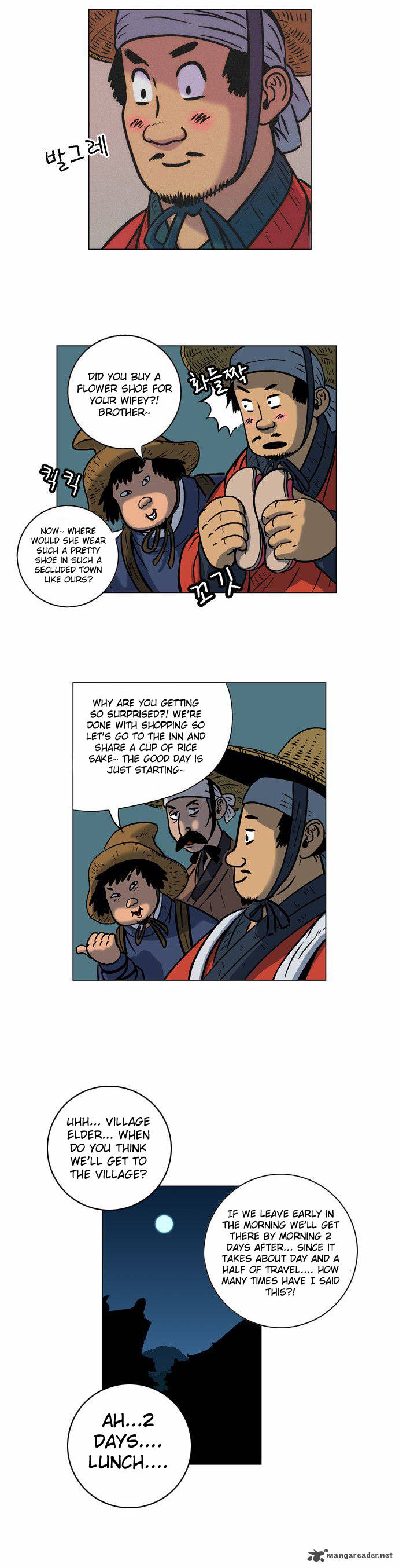 Tiger Brother Barkhan Chapter 4 Page 45