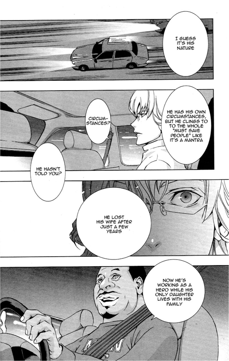 Tiger Bunny Chapter 10 Page 27