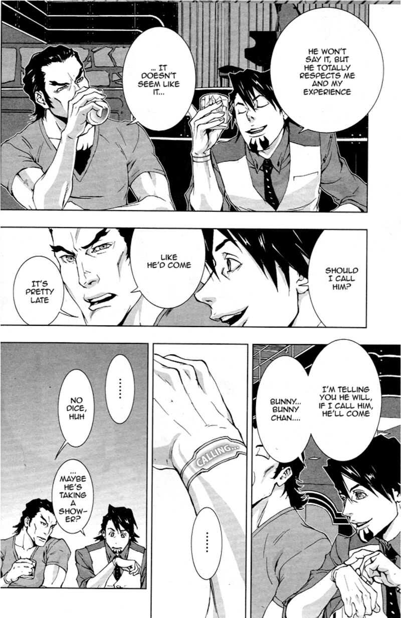 Tiger Bunny Chapter 10 Page 5