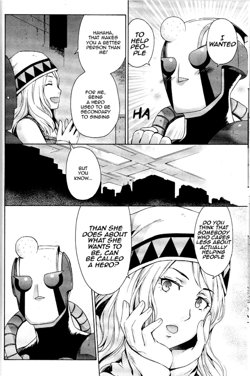 Tiger Bunny Chapter 10 Page 51