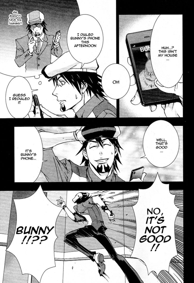 Tiger Bunny Chapter 11 Page 25