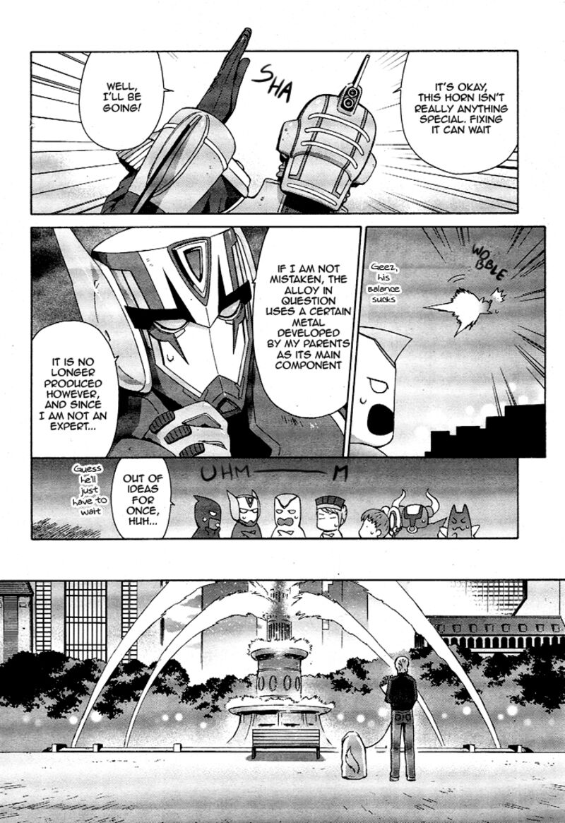 Tiger Bunny Chapter 11 Page 51