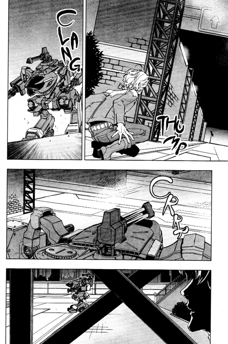 Tiger Bunny Chapter 11 Page 8