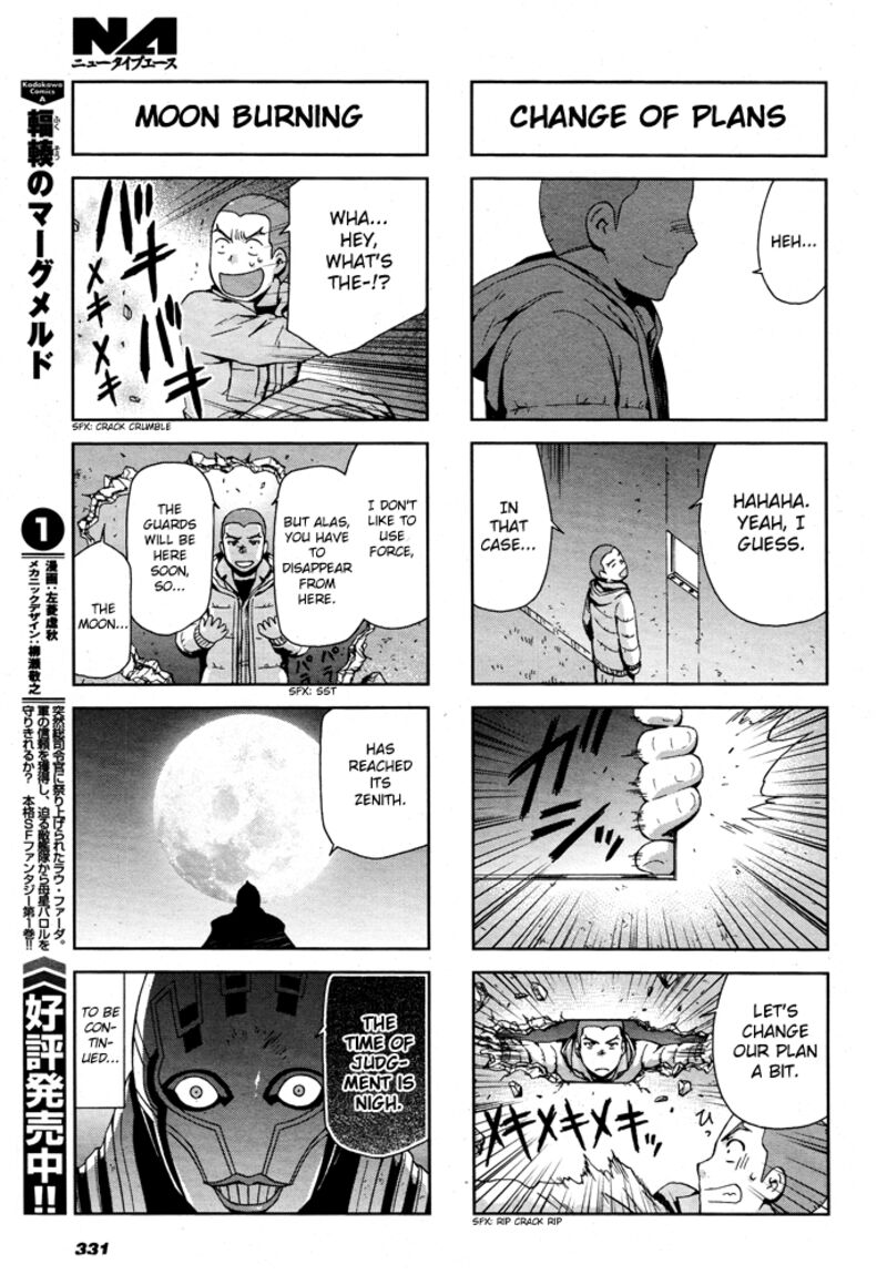 Tiger Bunny Chapter 15 Page 48