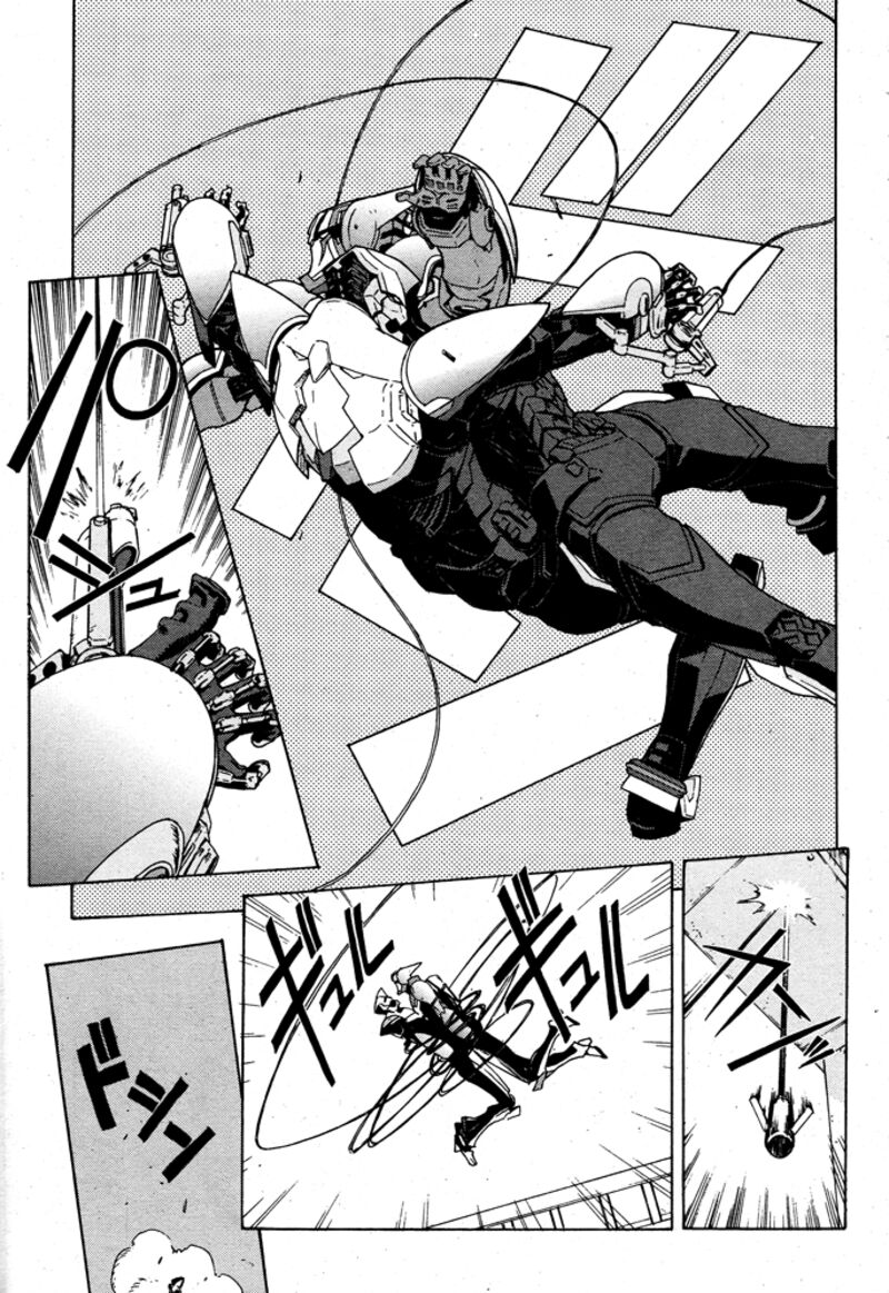 Tiger Bunny Chapter 15 Page 70