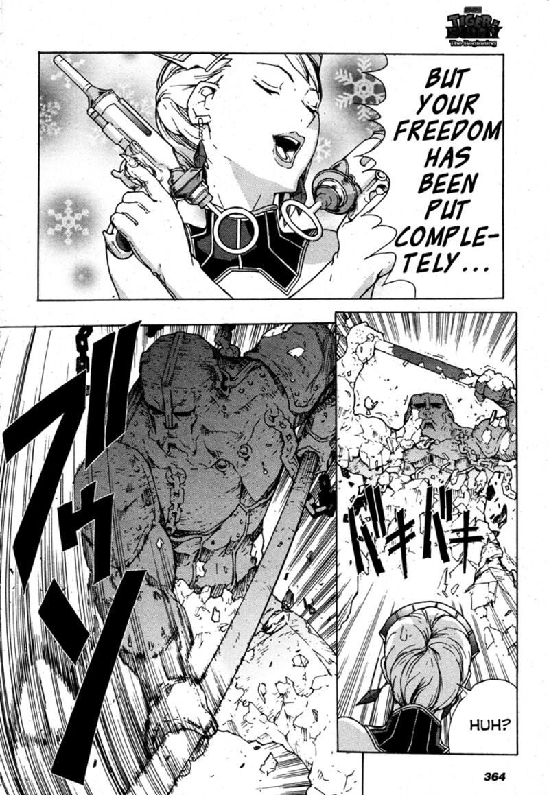 Tiger Bunny Chapter 15 Page 81