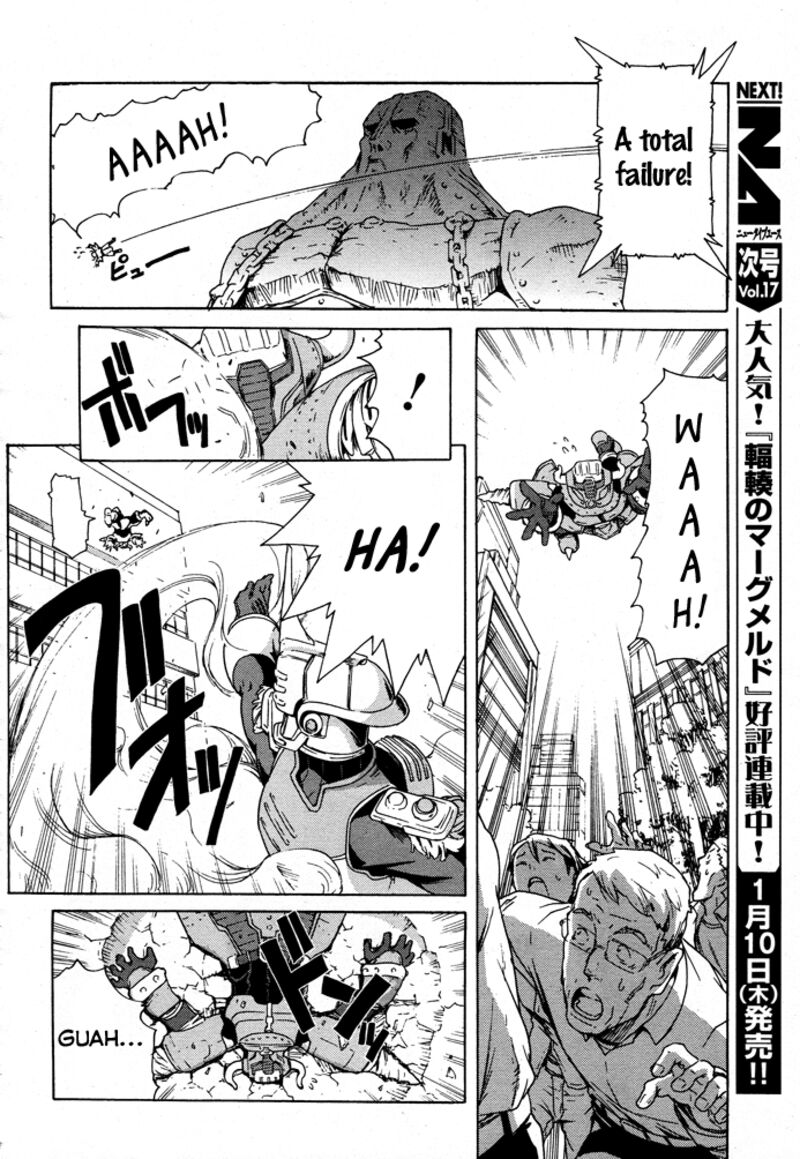 Tiger Bunny Chapter 15 Page 87