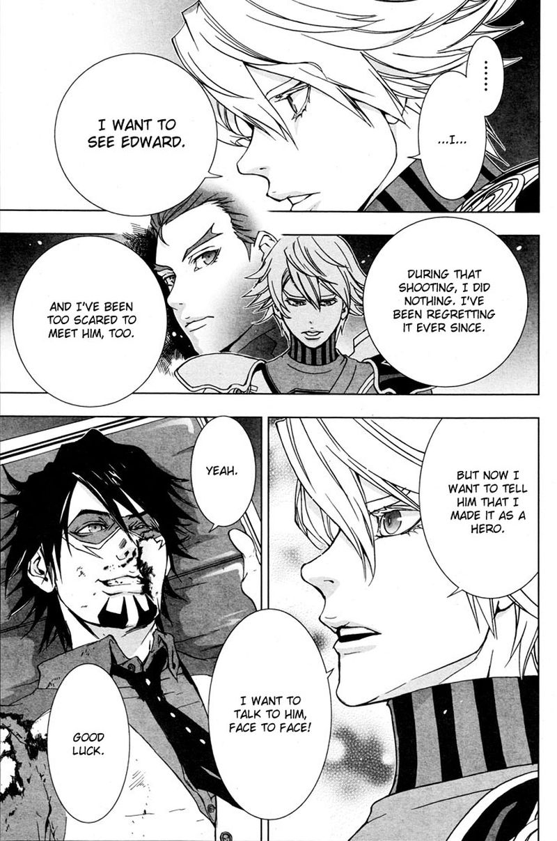 Tiger Bunny Chapter 16 Page 27