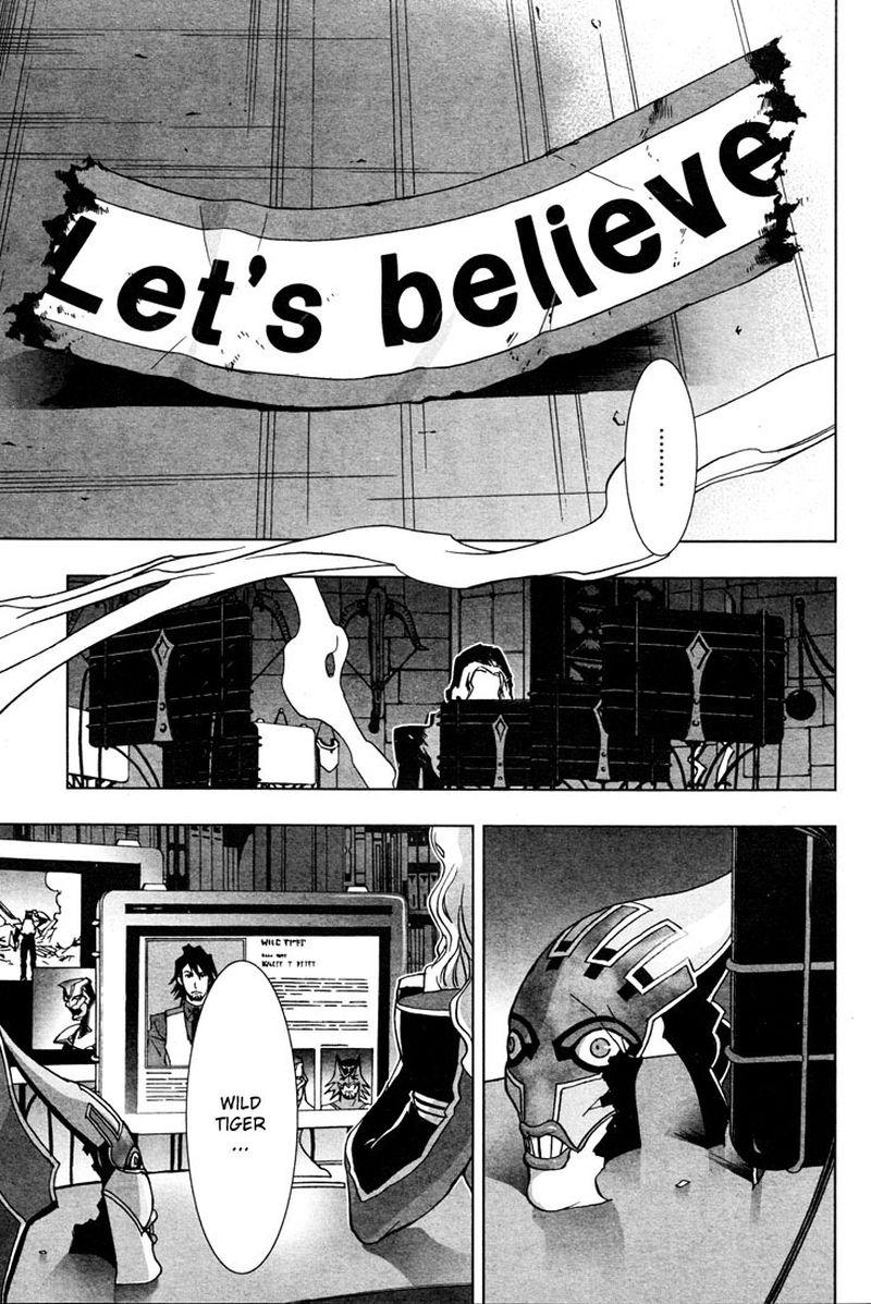 Tiger Bunny Chapter 16 Page 31