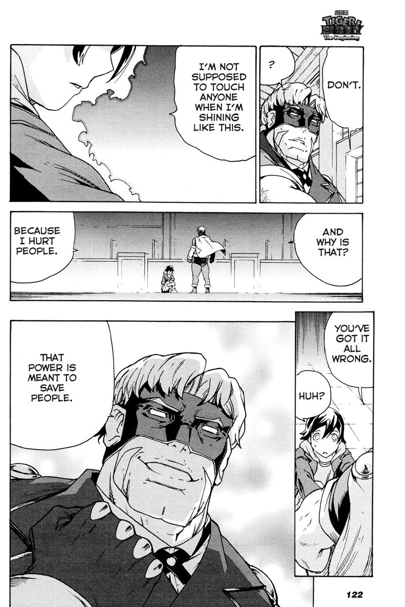 Tiger Bunny Chapter 16 Page 48