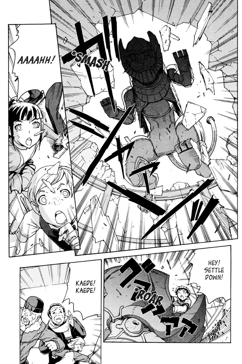 Tiger Bunny Chapter 16 Page 59
