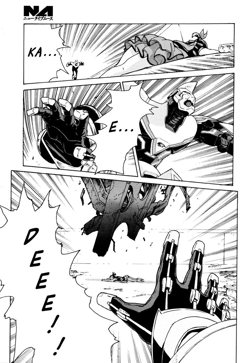 Tiger Bunny Chapter 16 Page 61
