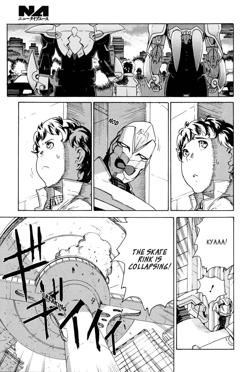 Tiger Bunny Chapter 16 Page 69