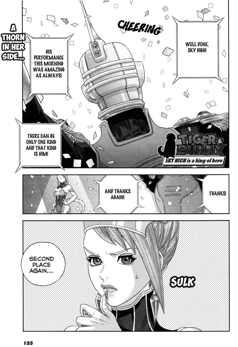 Tiger Bunny Chapter 16 Page 79