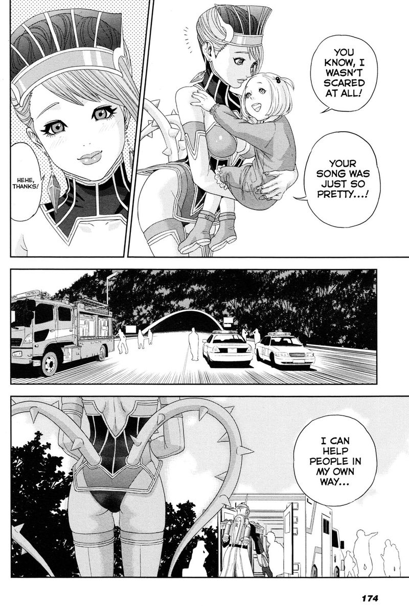 Tiger Bunny Chapter 16 Page 98