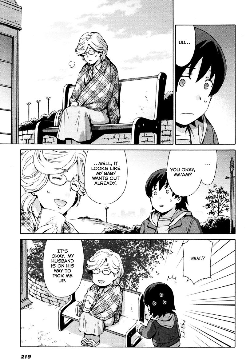 Tiger Bunny Chapter 19e Page 13