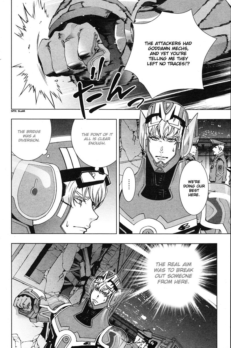 Tiger Bunny Chapter 20 Page 16