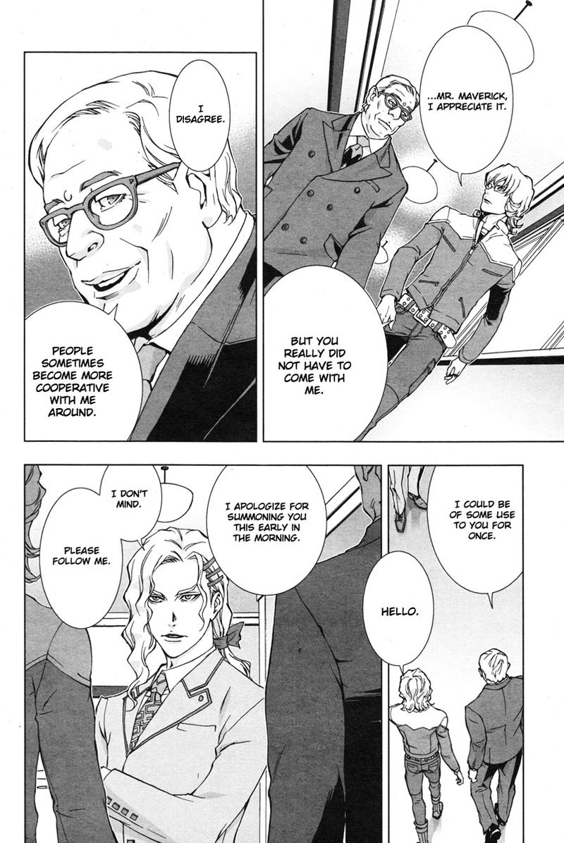 Tiger Bunny Chapter 20 Page 20