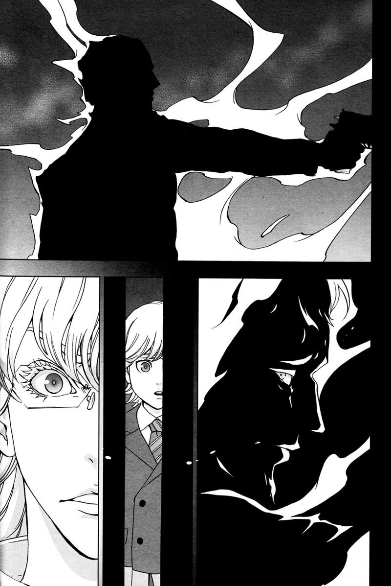 Tiger Bunny Chapter 20 Page 33