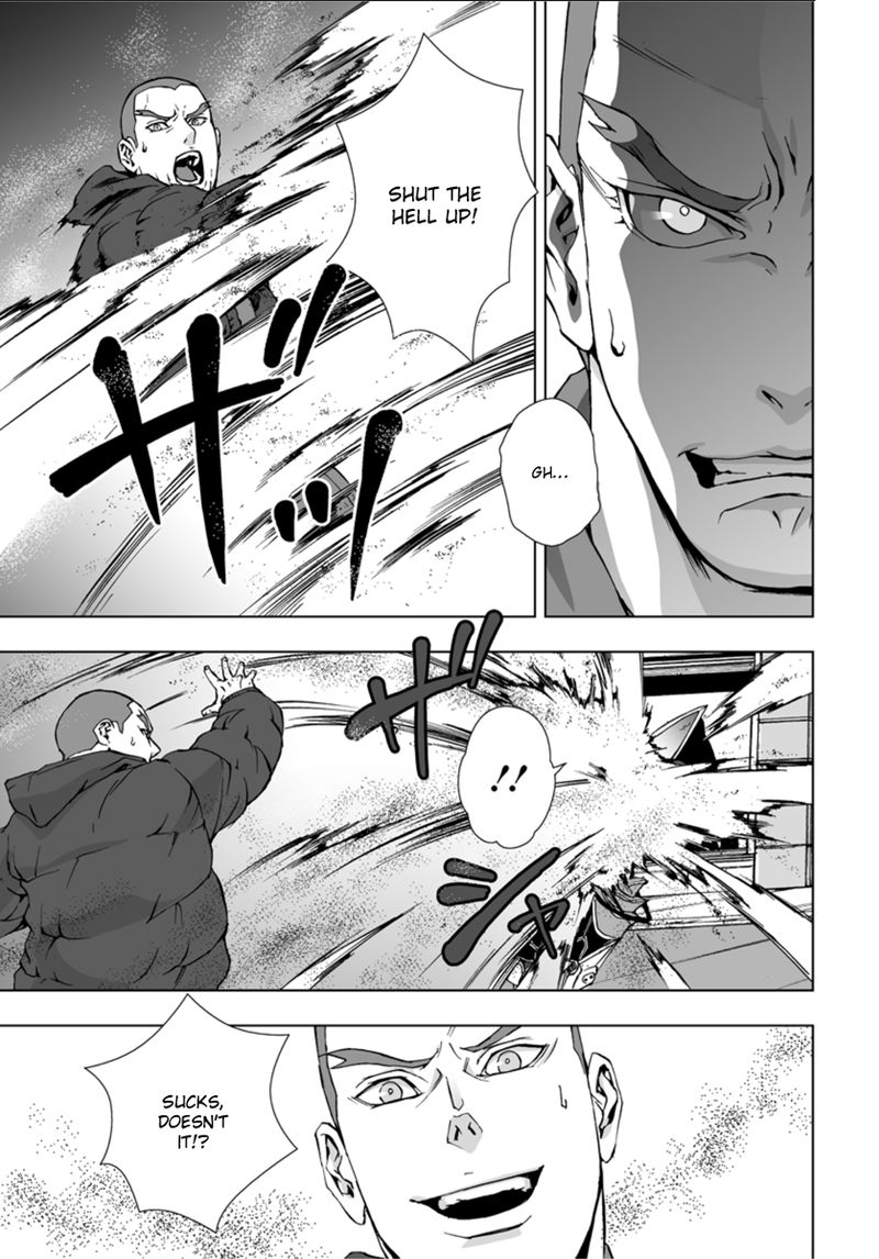 Tiger Bunny Chapter 23 Page 29