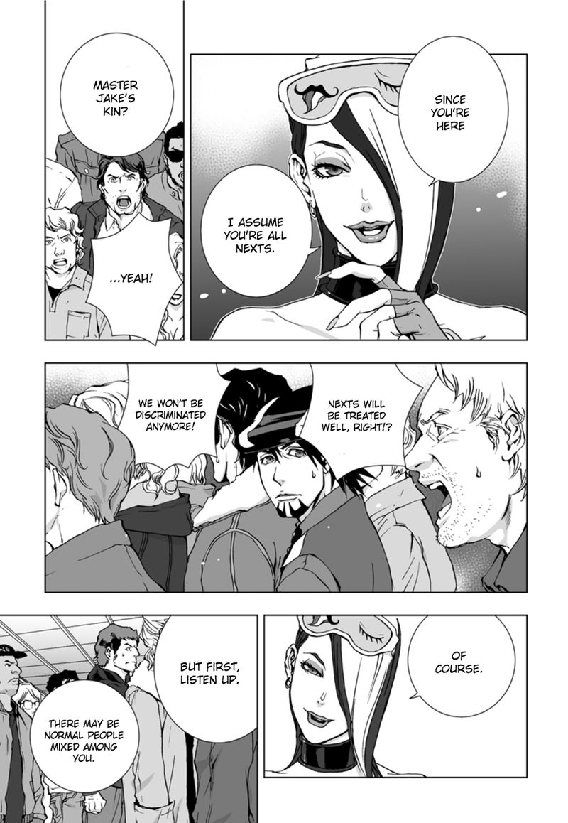 Tiger Bunny Chapter 23 Page 3