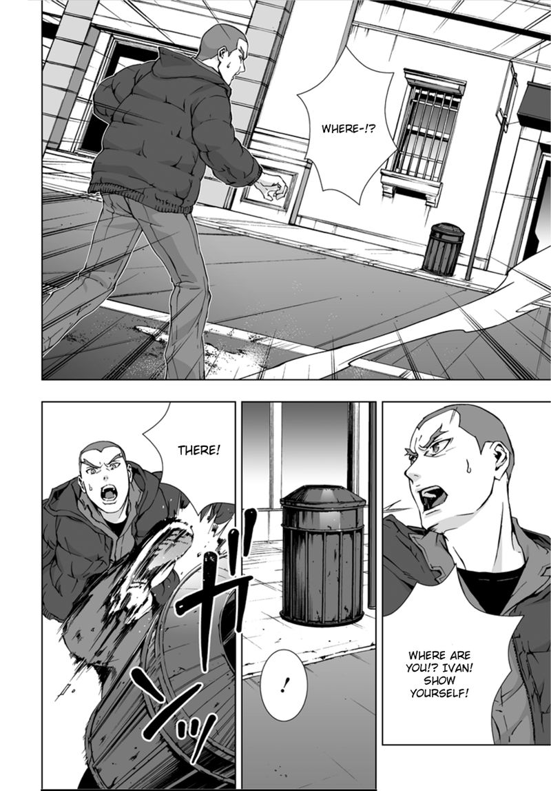 Tiger Bunny Chapter 23 Page 30