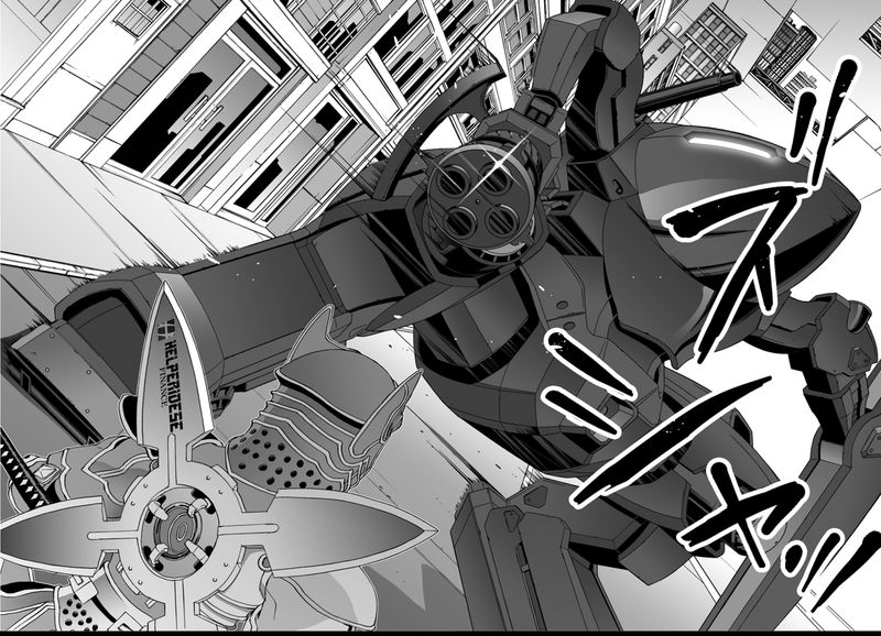 Tiger Bunny Chapter 23 Page 34