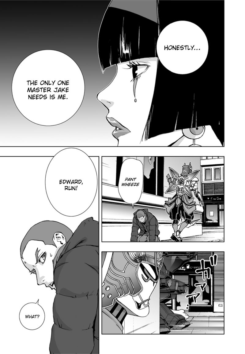 Tiger Bunny Chapter 23 Page 38
